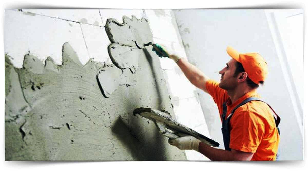 Bozyazı İnşaat Sıvacısı